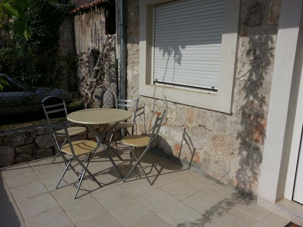 New Studio Apartments Trlaja Šibenik Chambre photo