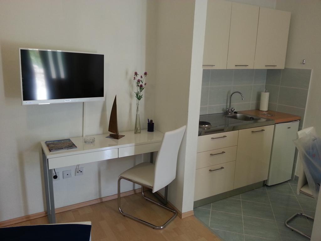 New Studio Apartments Trlaja Šibenik Chambre photo