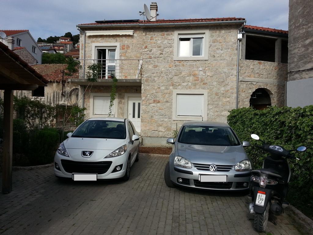 New Studio Apartments Trlaja Šibenik Chambre photo