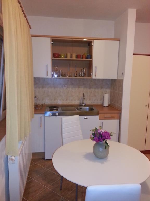 New Studio Apartments Trlaja Šibenik Chambre photo